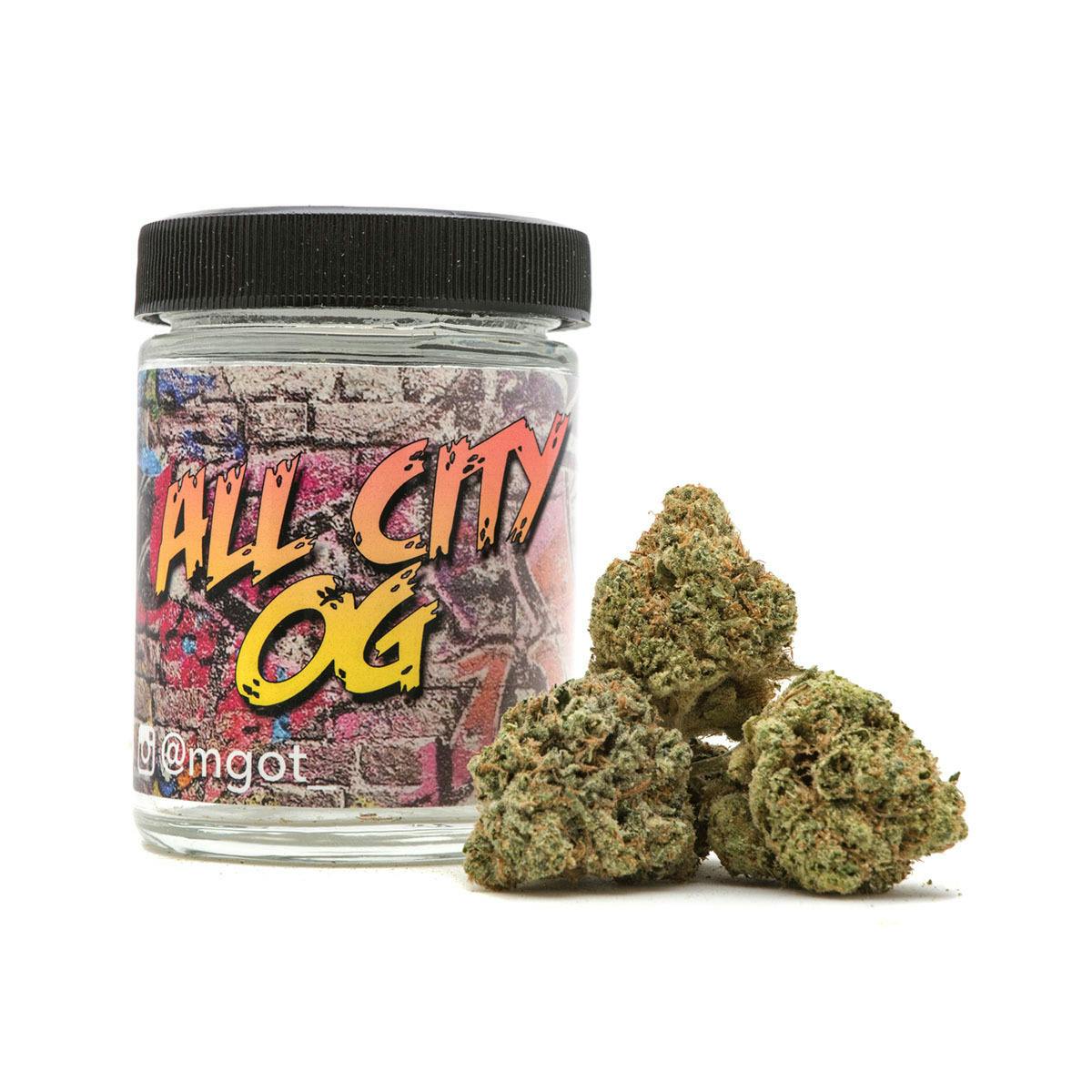 MGOT - All City OG - 1