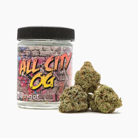 MGOT - All City OG - 1