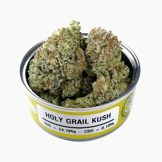 Space Monkey Meds - Holy Grail Kush - 1