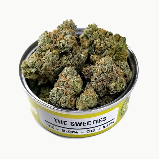 Space Monkey Meds - The Sweeties - 1