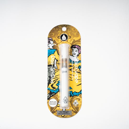 stick.e.vape - Do-si-Dos Disposable Pen - 1