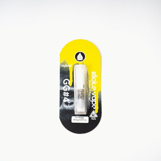 stick.e.vape - Gorilla Glue Cartridge - 1