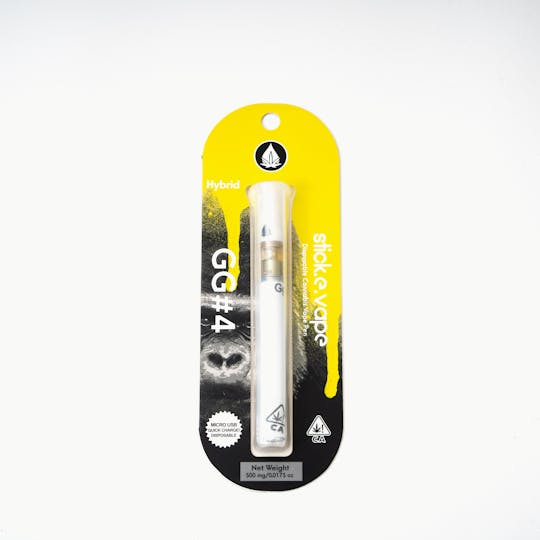 stick.e.vape - Gorilla Glue Disposable Pen - 1