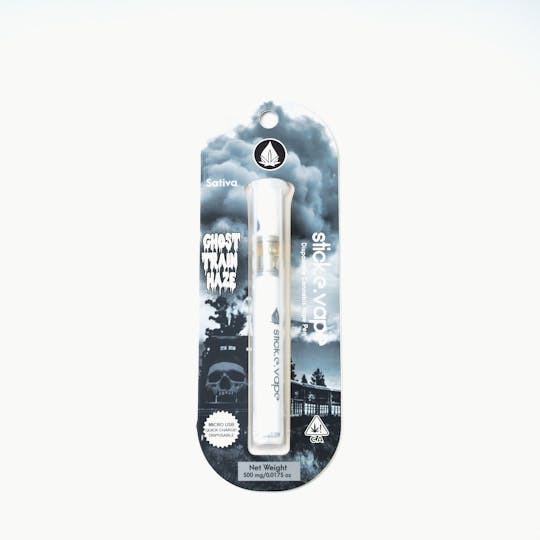 stick.e.vape - Ghost Train Haze Disposable Pen - 1