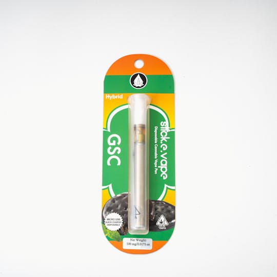 stick.e.vape - Girl Scout Cookies Disposable Pen - 1
