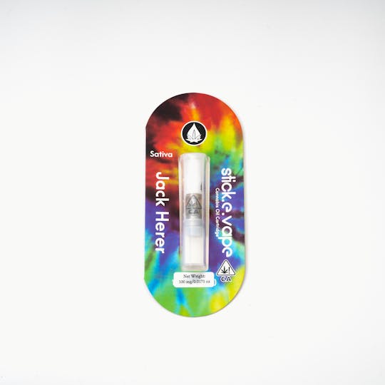stick.e.vape - Jack Herer Cartridge - 1