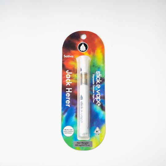stick.e.vape - Jack Herer Disposable Pen - 1