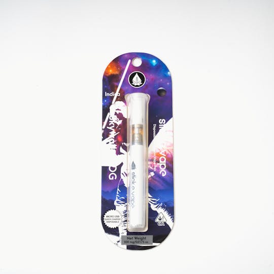 stick.e.vape - Skywalker OG Disposable Pen - 1