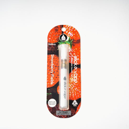 stick.e.vape - Strawberry Fields Disposable Pen - 1