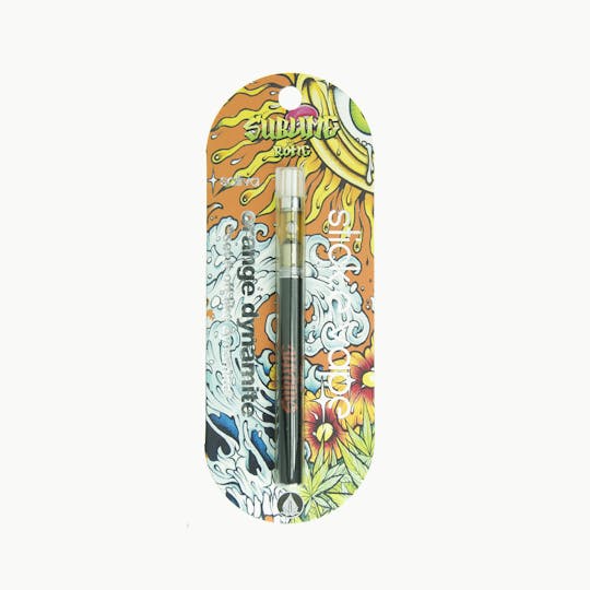 stick.e.vape - Sublime & Rome Orange Dynamite Disposable Pen - 1