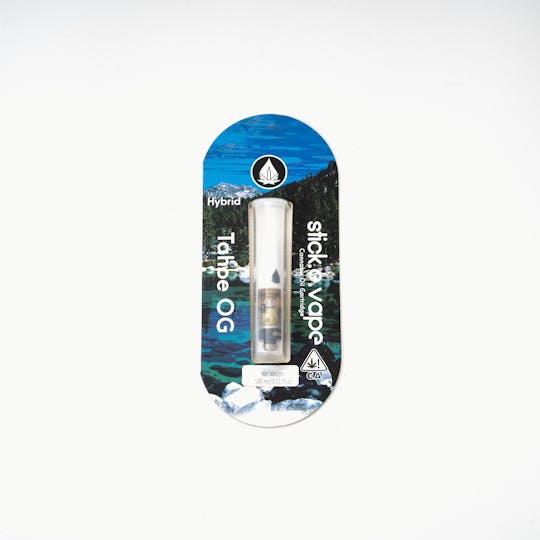 stick.e.vape - Tahoe OG Cartridge - 1
