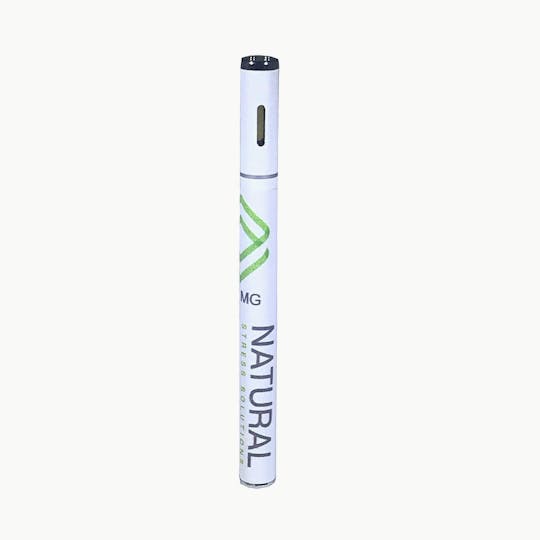 Natural Stress Solutions - CBD Disposable Pen - 1