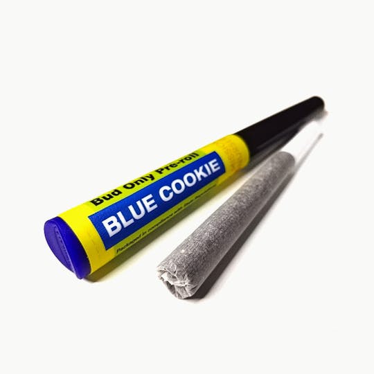 Space Monkey Meds - Blue Cookie - Bud Only Pre-Roll - 1