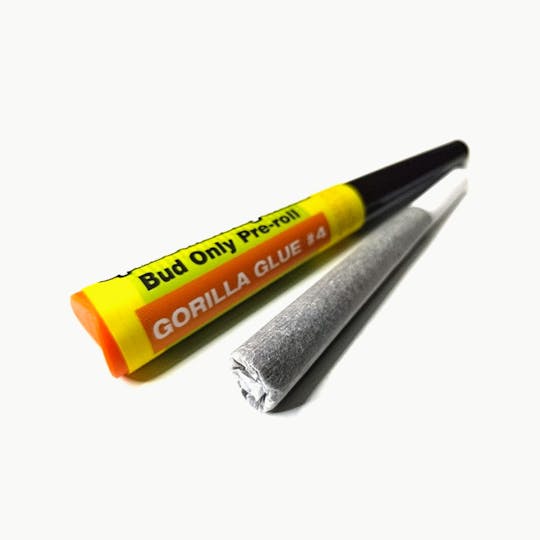 Space Monkey Meds - GG4 - Bud Only Pre-Roll - 1
