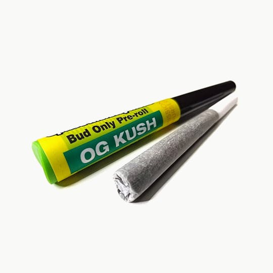 Space Monkey Meds - OG Kush - Bud Only Pre-Roll - 1