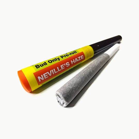 Space Monkey Meds - Neville’s Haze - Bud Only Pre-Roll - 1