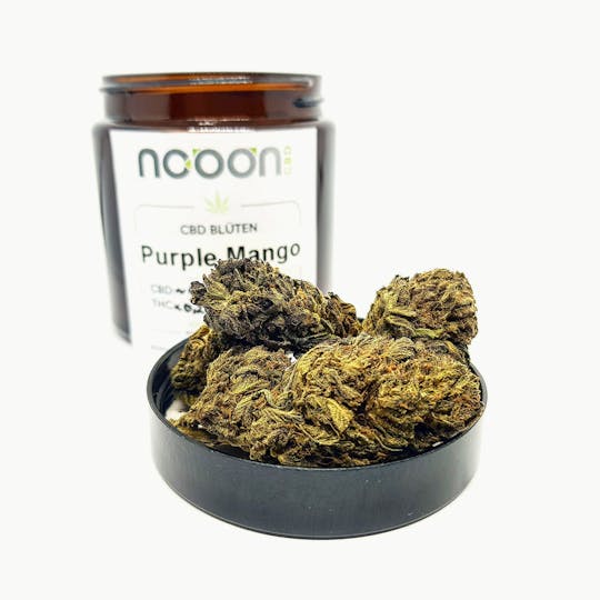 NOOON CBD - CBD Purple Magoo - 1
