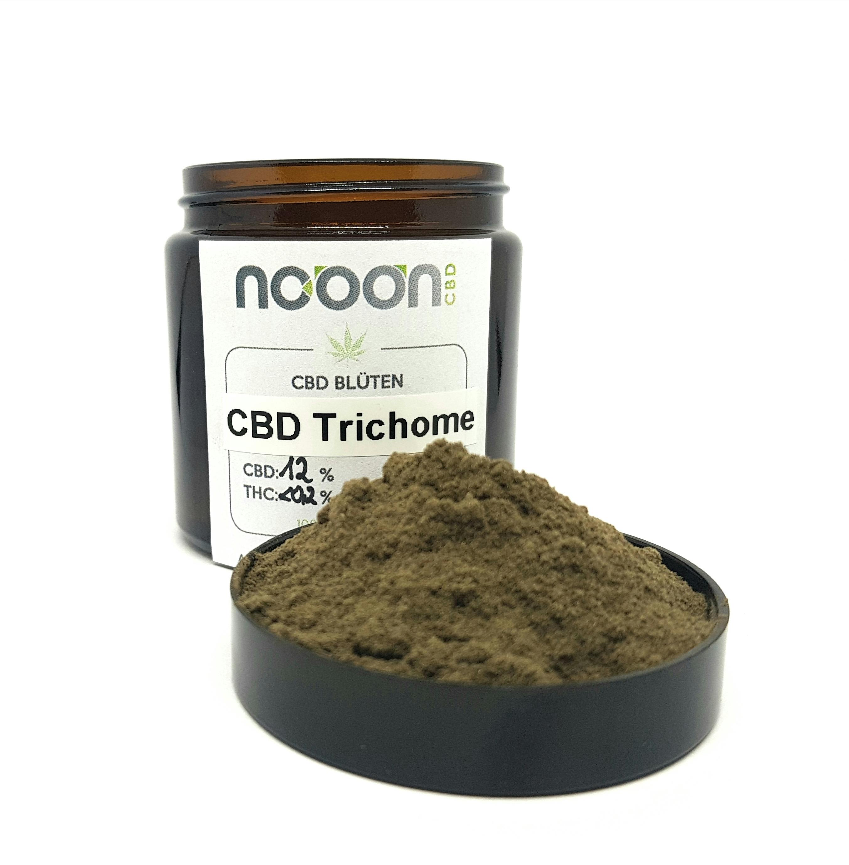NOOON CBD - CBD Trichome 12% - 1