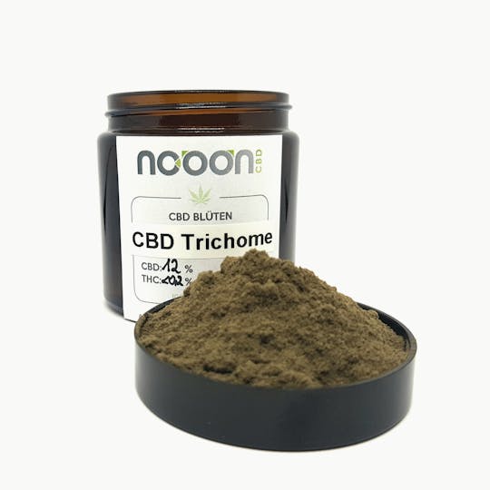 NOOON CBD - CBD Trichome 12% - 1