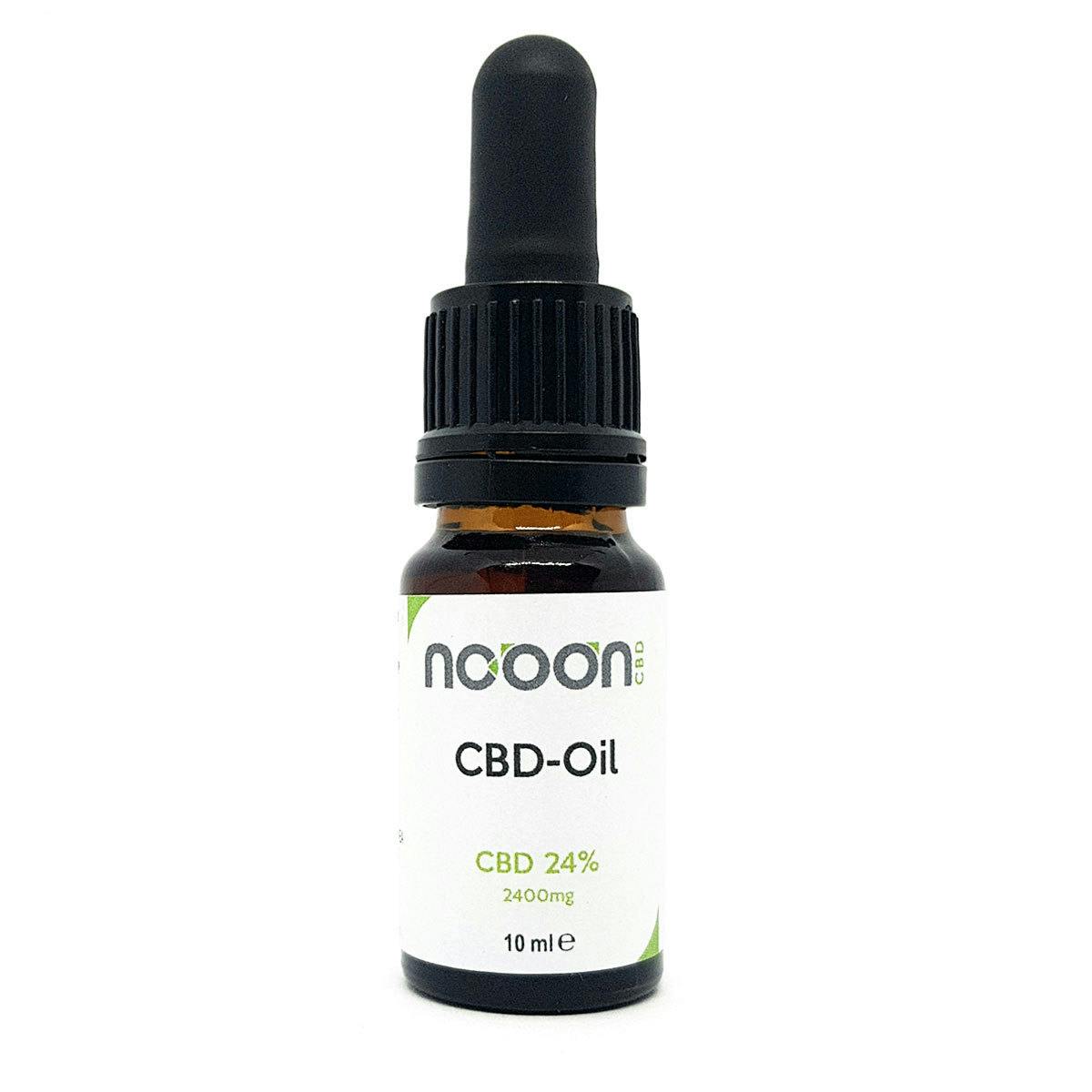 NOOON CBD - NOOON CBD Oil 24% - 1