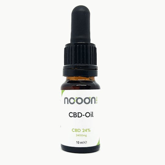 NOOON CBD - NOOON CBD Oil 24% - 1