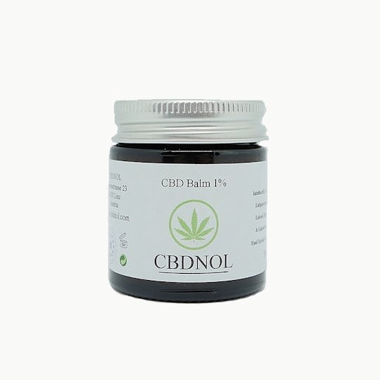 CBDNOL - CBD Balm 1% (30ml) - 1