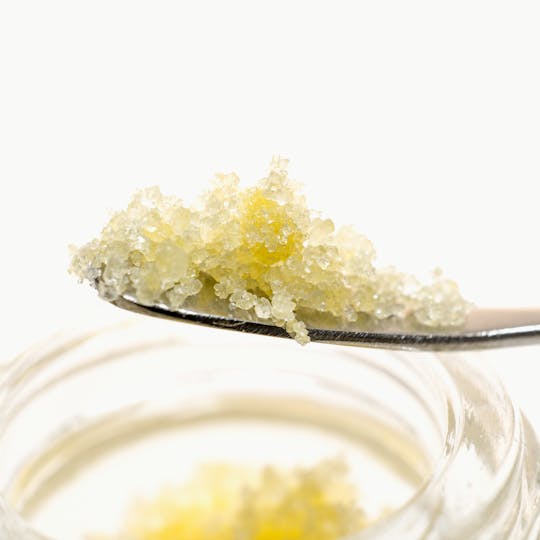 Dabstract - Golden Pineapple THCa Crystalline - 1