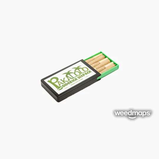 Pakalolo Supply Company - PSC | Kona Gold | Sidekick Sixpack - 1