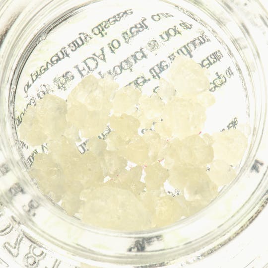 Oregon Genetics - Cherry Pie Live Resin Diamonds - 1