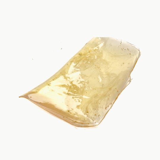 Oregon Genetics - Cinex Live Resin Shatter - 1