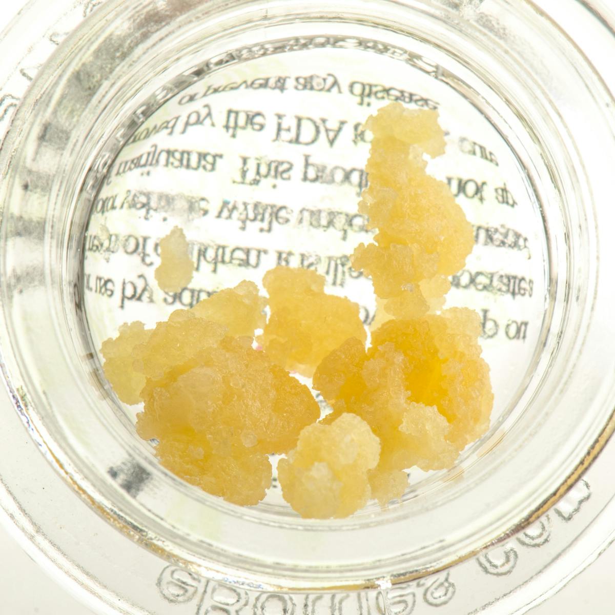 Oregon Genetics - Cinx Cookies Live Resin - 1