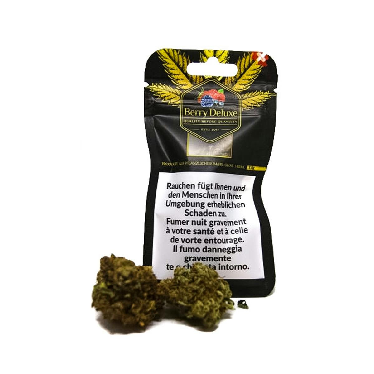 CBDeluxe - Berry Deluxe - 1