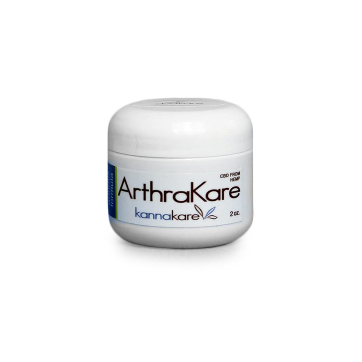 CBD Kare - ArthaKare - Arthritis Formula 100mg CBD - 1