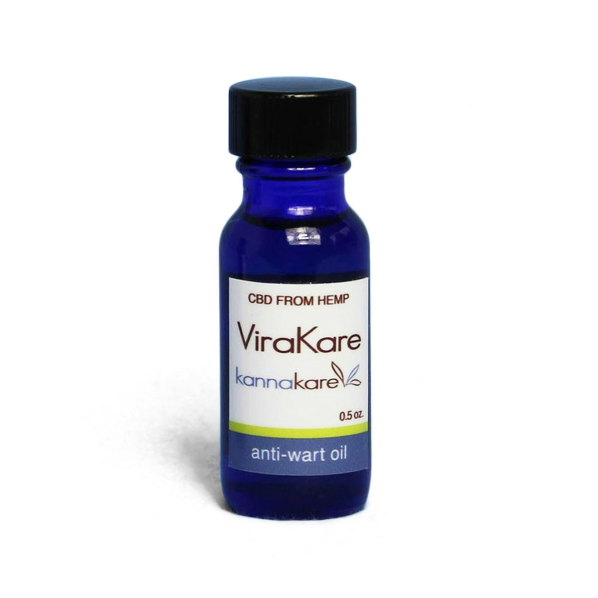 CBD Kare - ViraKare Anti-Wart Oil 25mg CBD - 1