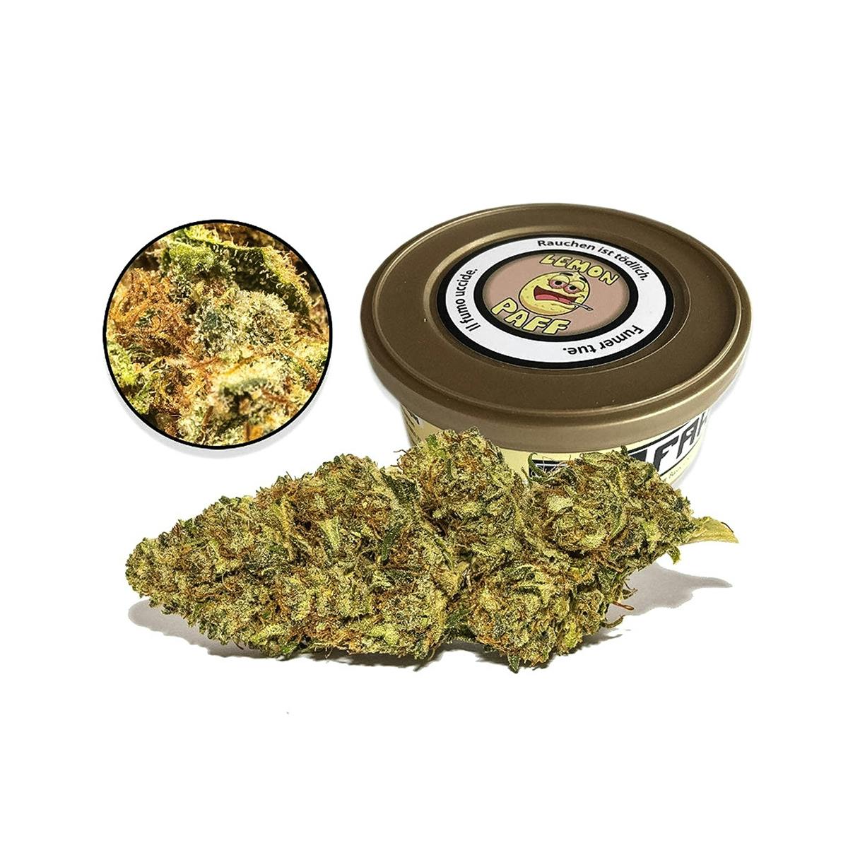 OM Farmers Switzerland - Lemon Paff - 1