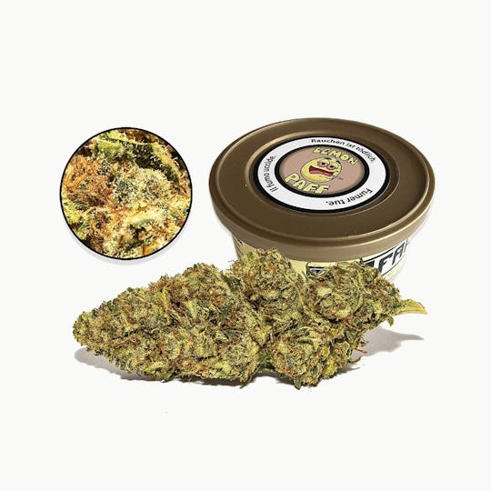 OM Farmers Switzerland - Lemon Paff - 1