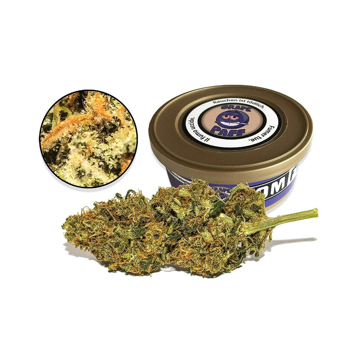 OM Farmers Switzerland - Grape Paff - 1