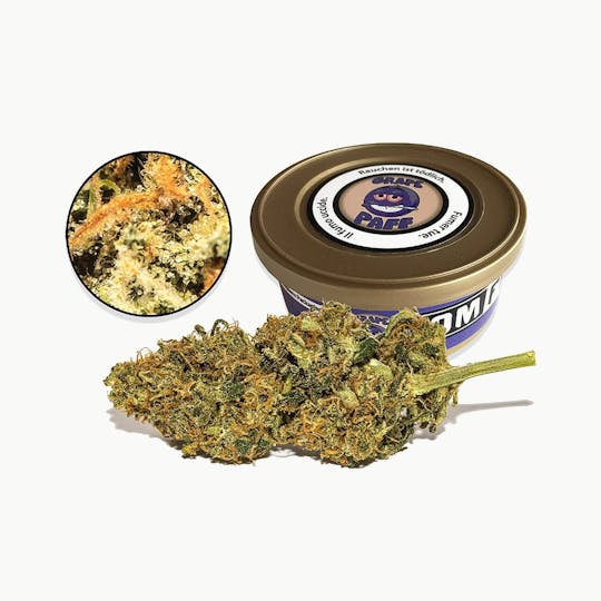 OM Farmers Switzerland - Grape Paff - 1