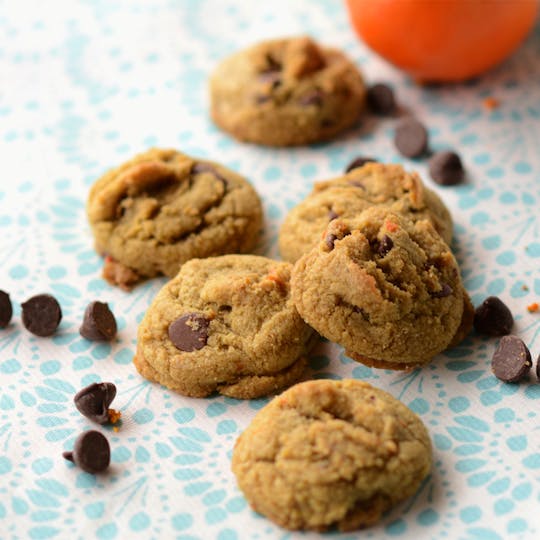 Lady Gray Gourmet Medibles - Orange Milk Chocolate Chip Cookies - 1