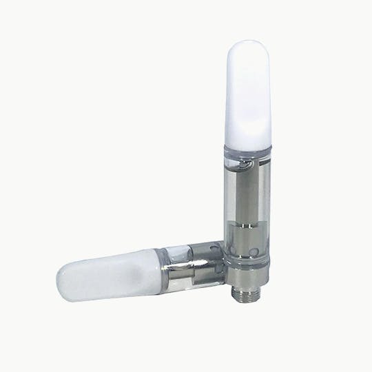 Natural Stress Solutions - Golden Lemons Premium CBD Cartridge - 1