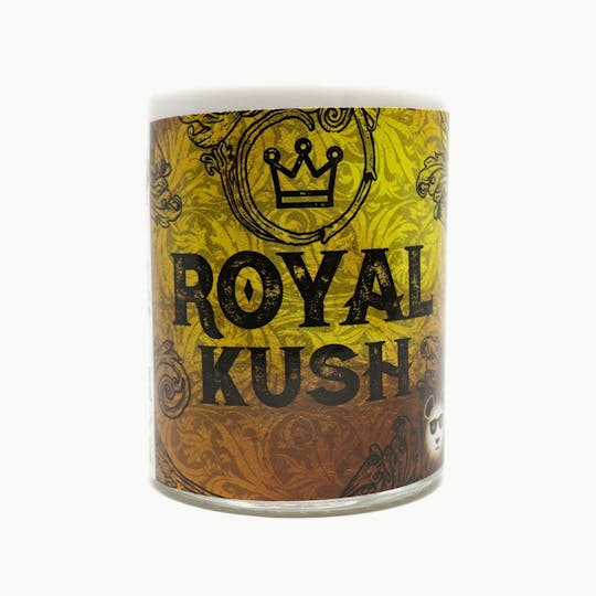 Phat Panda - Royal Kush - WA - 1