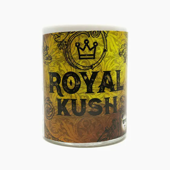 Phat Panda - Phat Panda | Royal Kush | Big Buds - 1