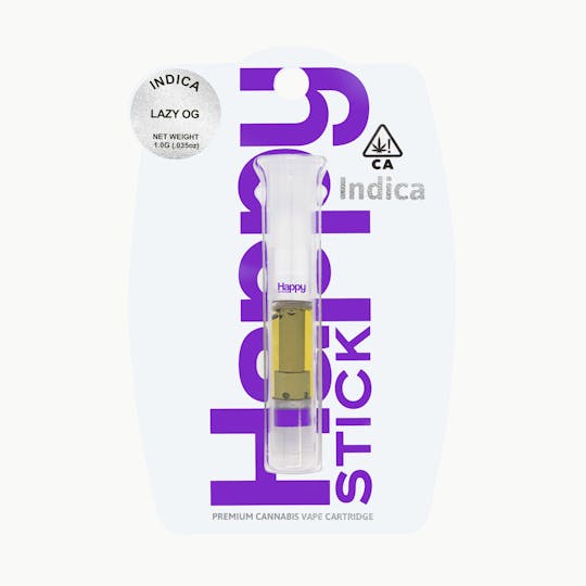 Happy Sticks - Lazy OG Cartridge - 1