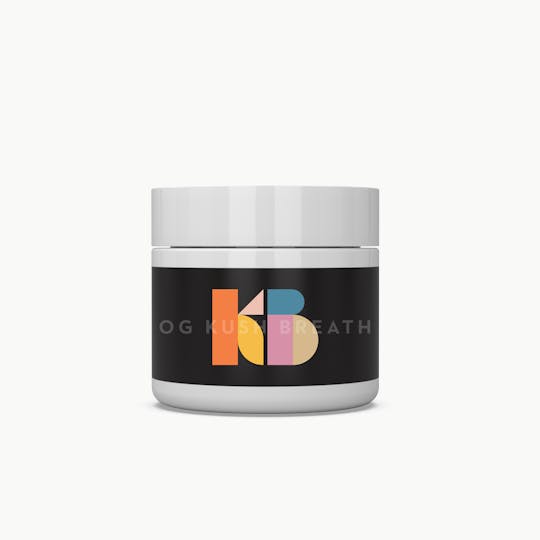 Curio Wellness™ - OG Kush Breath | Exclusive Flower - 1
