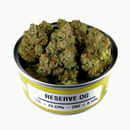 Space Monkey Meds - Reserve OG - 1