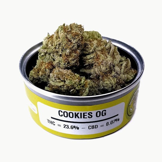Space Monkey Meds - Cookies OG - 1