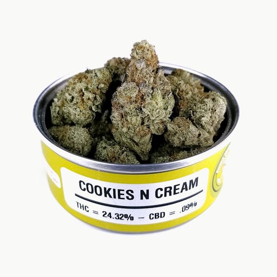 Space Monkey Meds - Cookies n Cream - 1