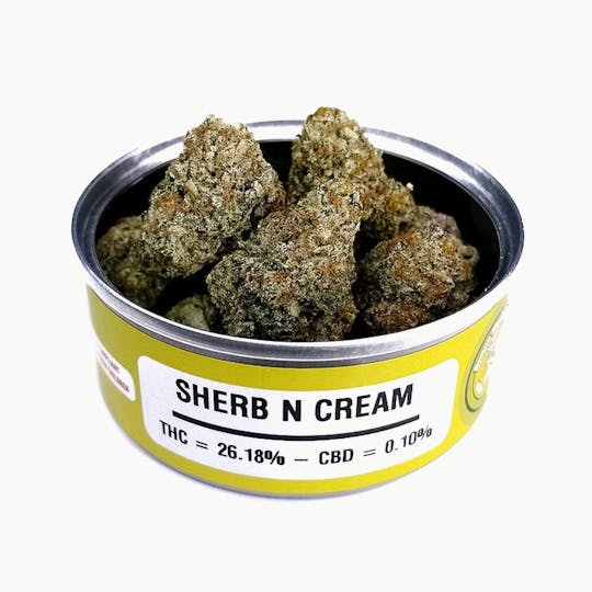 Space Monkey Meds - Sherb n Cream - 1