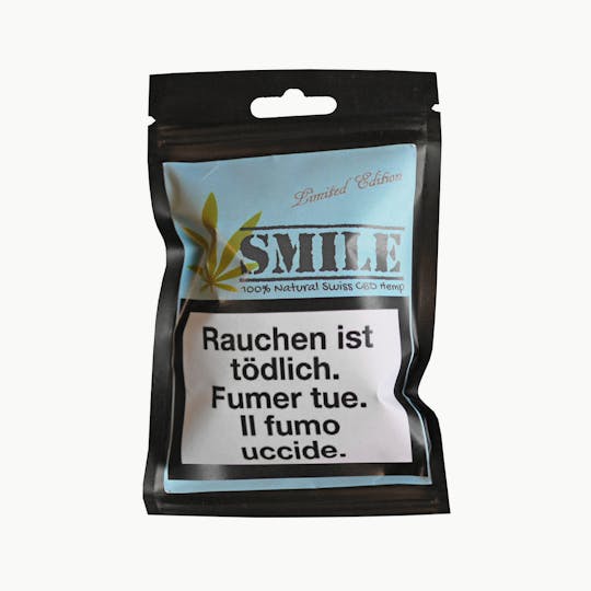 Smile CBD - Tonic - 1