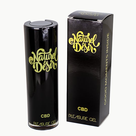 Her Naturel Désir - Naturel Désir CBD - 1